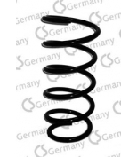 CS Germany - 14871244 - Пружина ren megane l 1.4/1.6 16v 98- пер